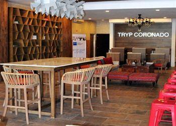 Tryp Playa Coronado Hotel Exterior photo