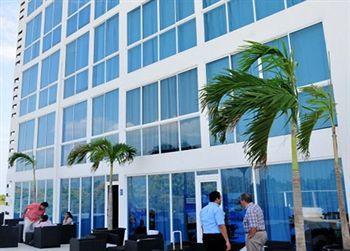 Tryp Playa Coronado Hotel Exterior photo